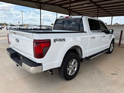 Used 2024 Ford F150 XLT w/ Equipment Group 302A MID AWD/4WD image 8