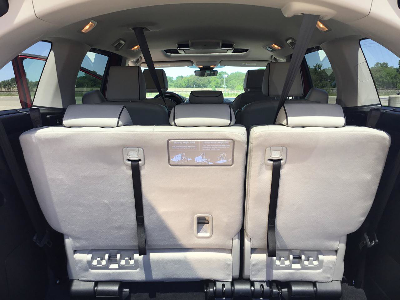Used 2025 Honda Odyssey Touring image 22