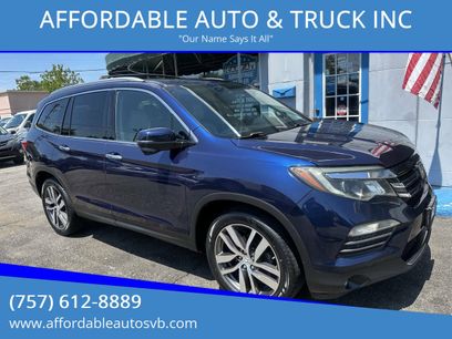 Used 2016 Honda Pilot Touring