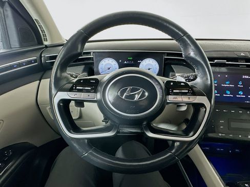 Certified 2023 Hyundai Tucson Limited image 11