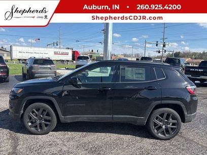 New 2026 Jeep Compass Latitude