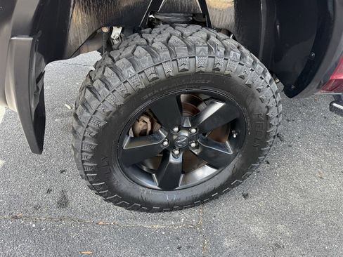 Used 2019 RAM 1500 Classic Warlock w/ Electronics Group AWD/4WD image 9