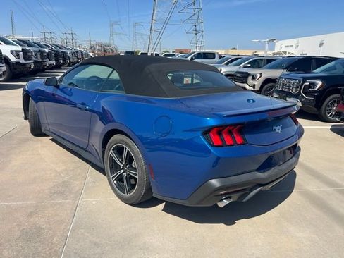 Used 2024 Ford Mustang Premium RWD image 4