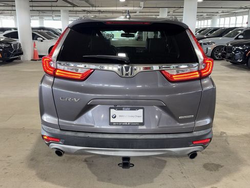 Used 2018 Honda CR-V Touring image 7