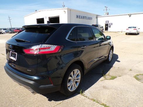 Used 2024 Ford Edge Titanium w/ Equipment Group 301A AWD/4WD image 3