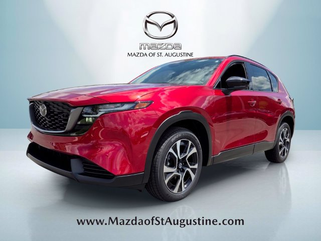 New 2026 MAZDA CX-5 Preferred AWD/4WD 360° Tour