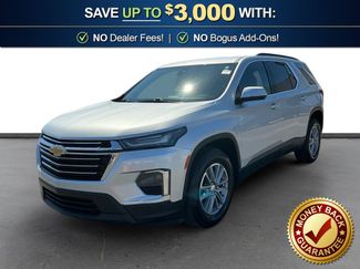 Used 2022 Chevrolet Traverse LT 360° Tour