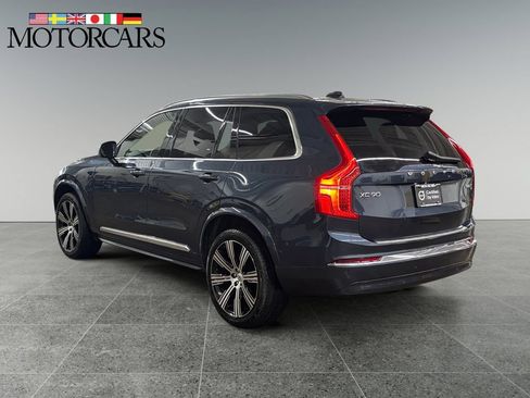 Certified 2025 Volvo XC90 B6 Ultra w/ Protection Package Premier AWD/4WD image 5