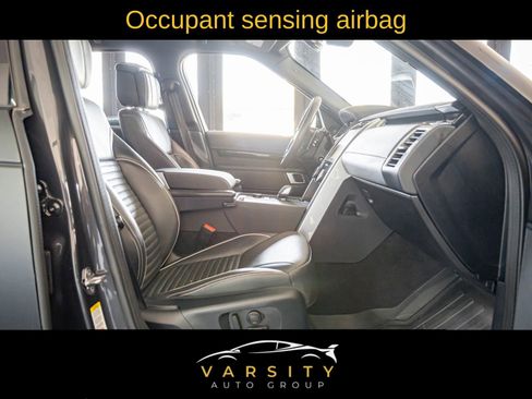 Used 2021 Land Rover Discovery HSE R-Dynamic image 26