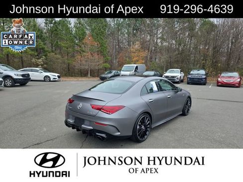Used 2023 Mercedes-Benz CLA 35 AMG 4MATIC image 15