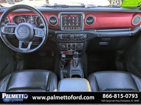 Used 2021 Jeep Gladiator Rubicon image 15