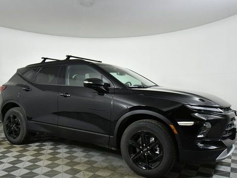 New 2026 Chevrolet Blazer LT w/ Midnight/Sport Edition image 9