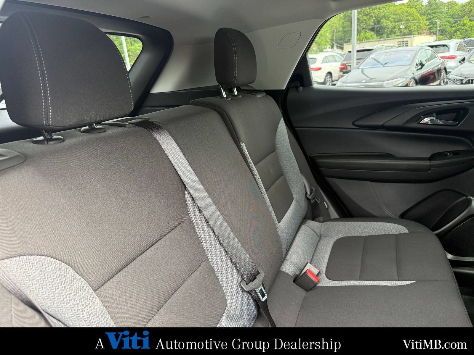 Used 2023 Chevrolet TrailBlazer LT AWD/4WD image 26