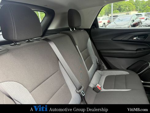 Used 2023 Chevrolet TrailBlazer LT AWD/4WD image 26