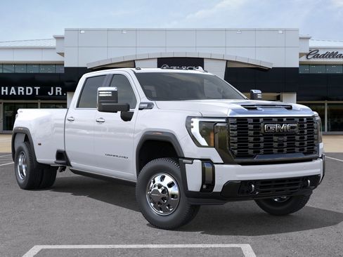 New 2026 GMC Sierra 3500 Denali Ultimate AWD/4WD image 9