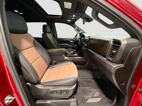 Certified 2024 Chevrolet Silverado 1500 High Country w/ High Country Premium Package image 26