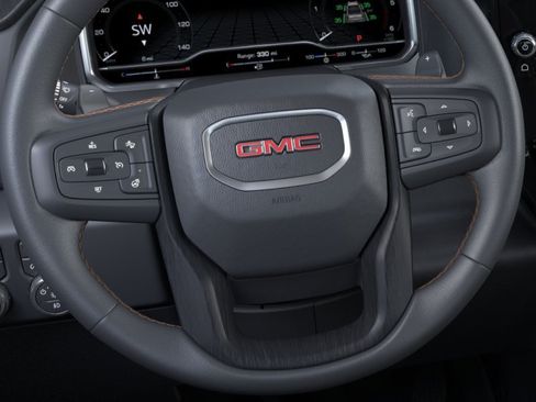 New 2026 GMC Sierra 1500 AT4 w/ AT4 Premium Package AWD/4WD image 43