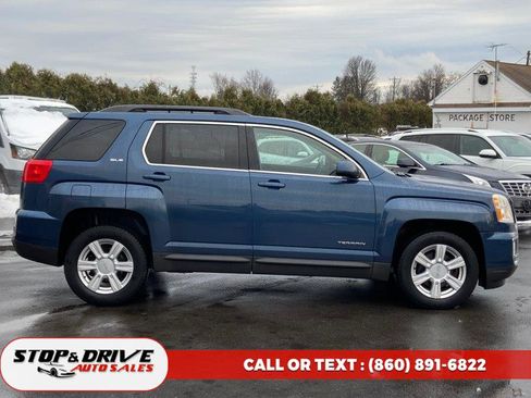 Used 2016 GMC Terrain SLE w/ Convenience Package image 6