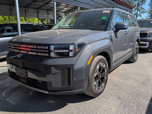 Used 2025 Hyundai Santa Fe SEL image 1