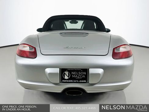 Used 2005 Porsche Boxster RWD image 7