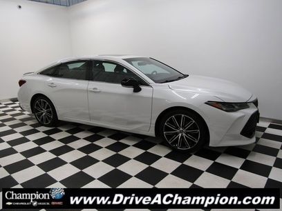 Used 2019 Toyota Avalon