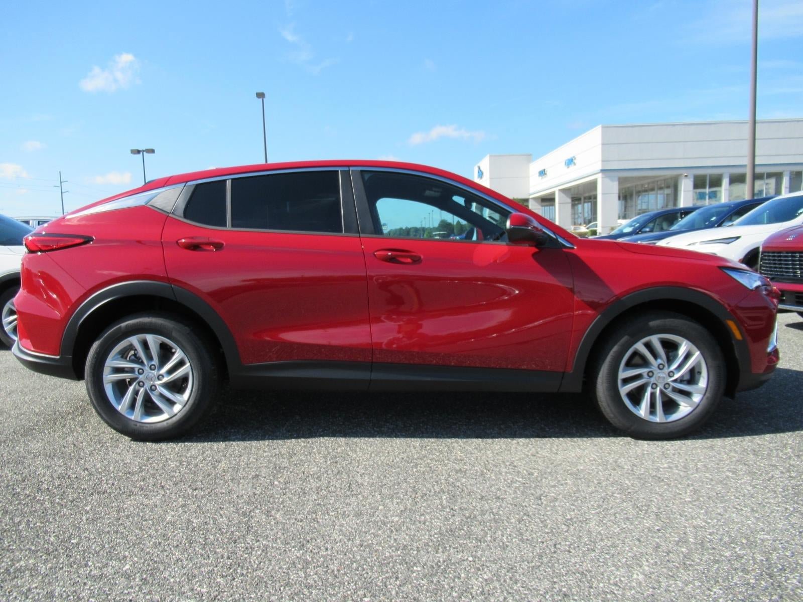 New 2026 Buick Envista Preferred w/ Convenience I Package FWD image 2