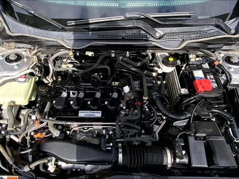 Used 2020 Honda Civic EX image 28