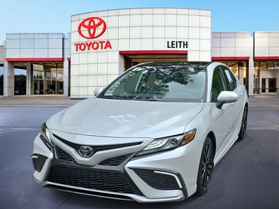 Used 2023 Toyota Camry XSE