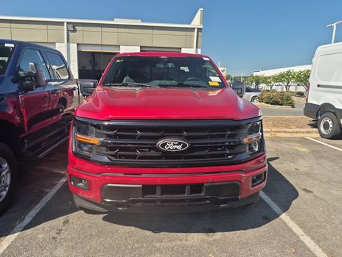 Certified 2024 Ford F150 XLT w/ Equipment Group 303A High AWD/4WD image 3