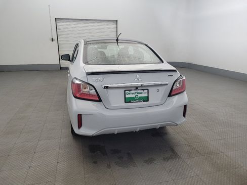 Used 2023 Mitsubishi Mirage G4 Black Edition image 6