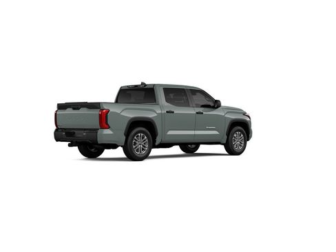 New 2026 Toyota Tundra SR5 AWD/4WD image 10
