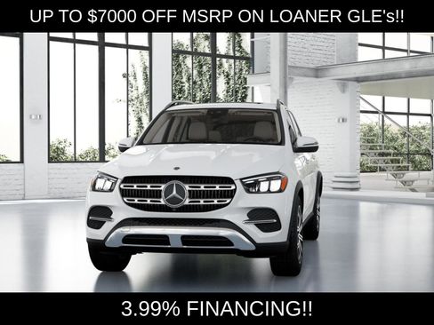 New 2026 Mercedes-Benz GLE 350 4MATIC image 42