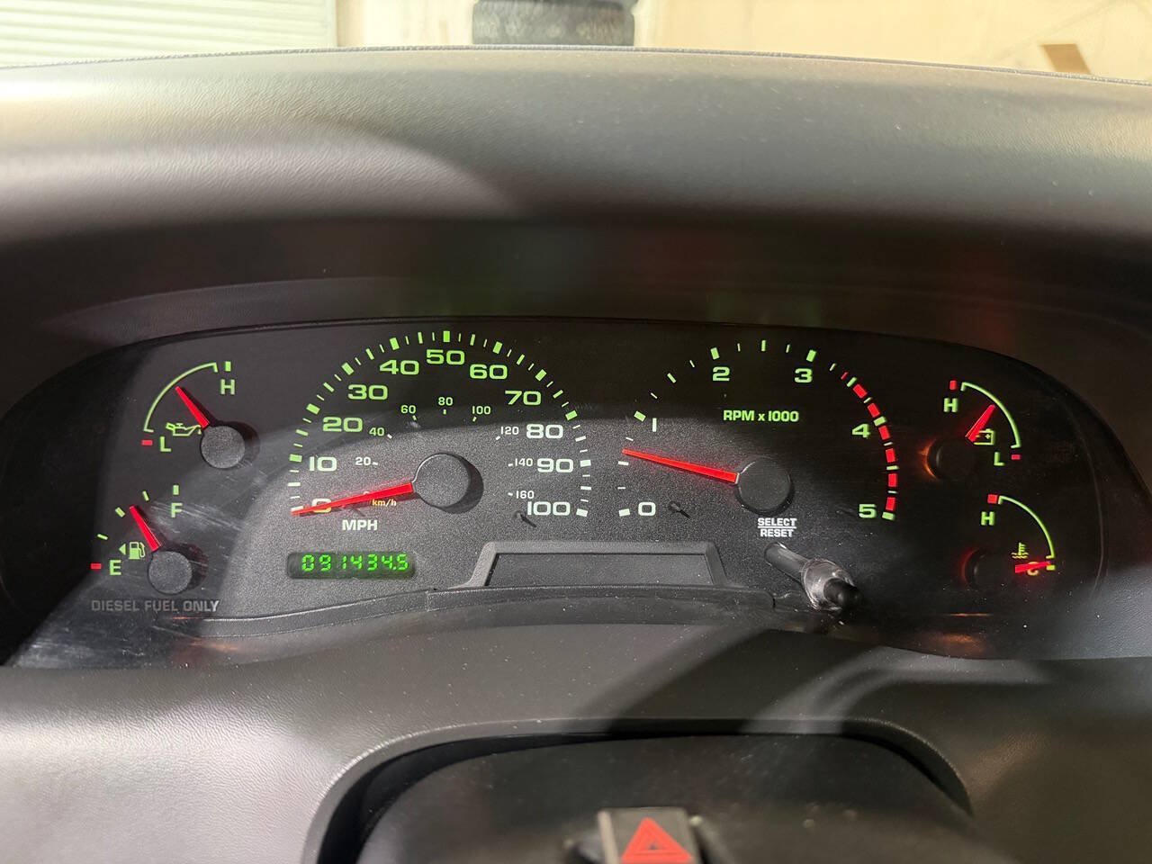 Used 2002 Ford F250 XLT AWD/4WD image 4