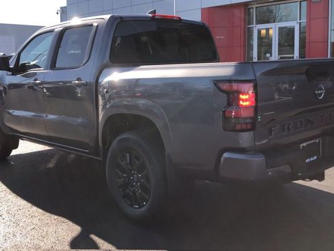 New 2026 Nissan Frontier SV w/ SV Convenience Package image 6