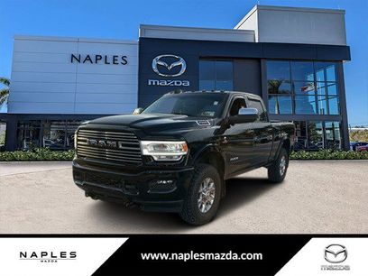 Used 2021 RAM 2500 Laramie