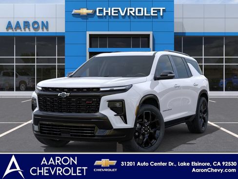 New 2026 Chevrolet Traverse RS FWD image 7