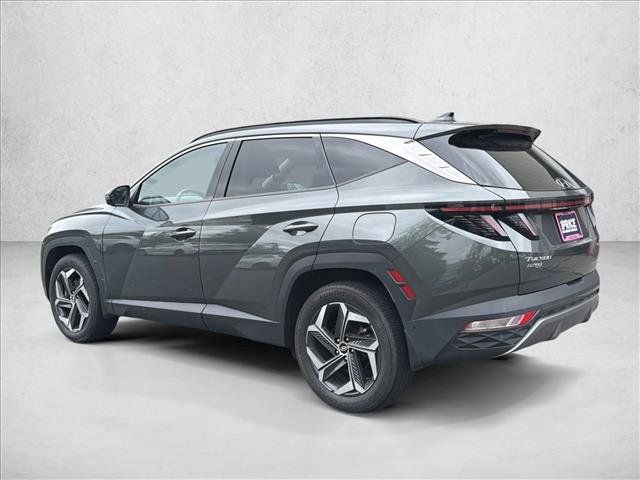 Used 2022 Hyundai Tucson Limited AWD/4WD image 7