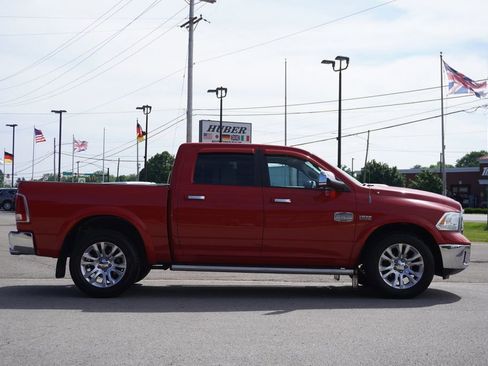 Used 2013 RAM 1500 Laramie Longhorn w/ Convenience Group AWD/4WD image 8