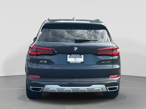 Used 2021 BMW X5 xDrive40i w/ Premium Package 3 AWD/4WD image 4