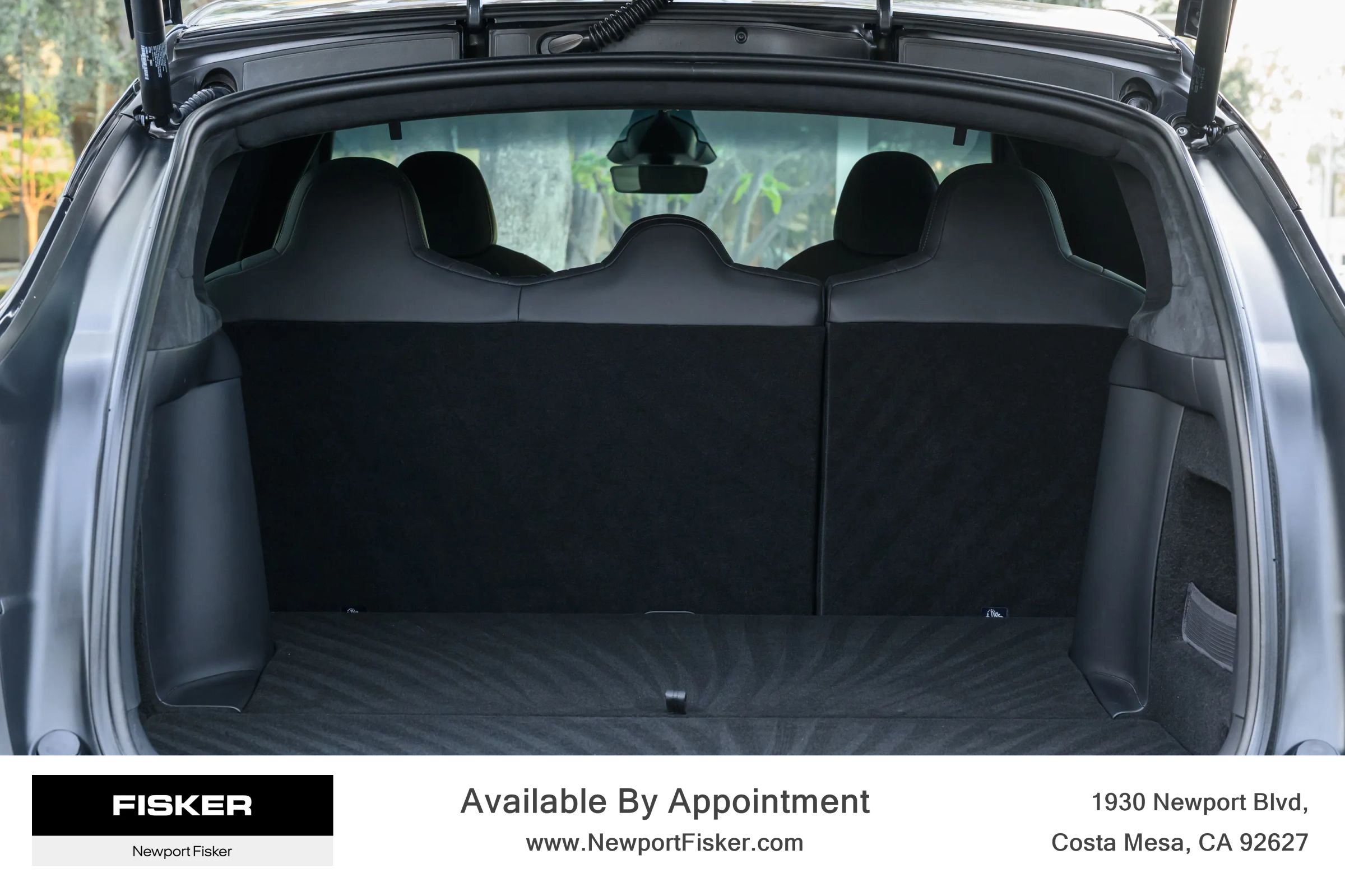 Used 2024 Tesla Model X AWD/4WD image 22