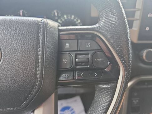 Used 2023 Toyota Tundra Limited w/ Power Package AWD/4WD image 24