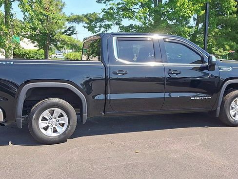 Certified 2021 GMC Sierra 1500 SLE AWD/4WD image 3