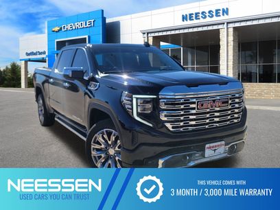 Used 2025 GMC Sierra 1500 Denali w/ Denali Reserve Package