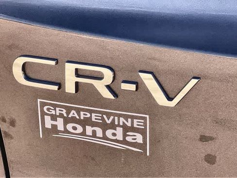 Used 2026 Honda CR-V EX image 8