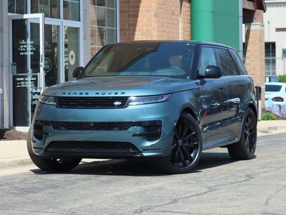 New 2025 Land Rover Range Rover Sport Dynamic SE