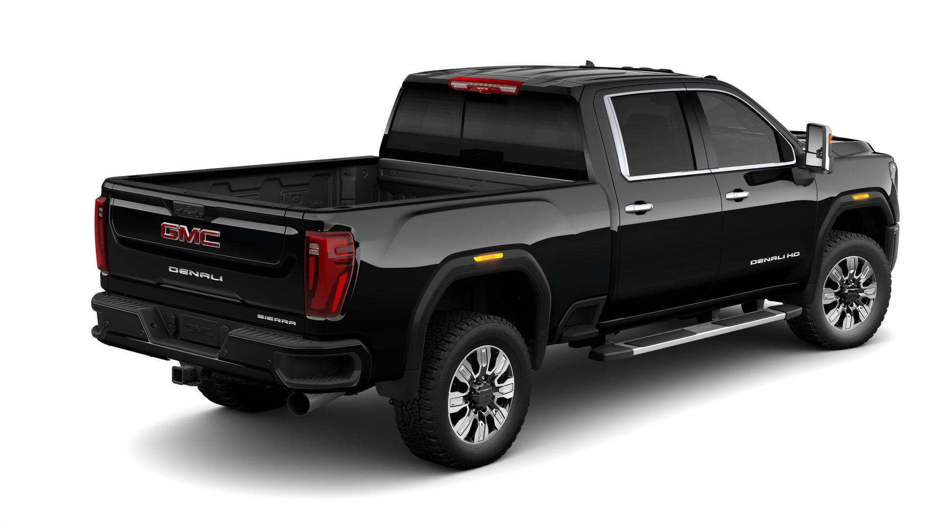 New 2026 GMC Sierra 2500 Denali w/ Denali Reserve Package AWD/4WD image 60