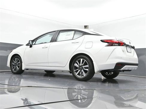 New 2025 Nissan Versa SV w/ Trunk Package image 40