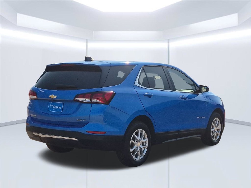 Used 2024 Chevrolet Equinox LT AWD/4WD image 6