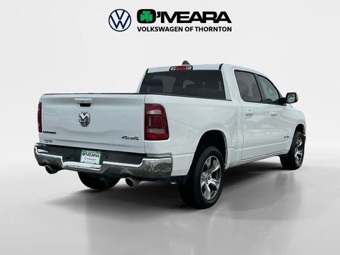 Used 2024 RAM 1500 Laramie image 5
