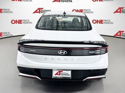 Used 2024 Hyundai Sonata SEL FWD image 6